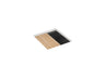 Billings® 17-1/2" undermount bar sink with accessories