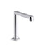 Components® Touchless single-hole lavatory faucet with Kinesis® sensor technology and temperature mixer, AC-powered, 0.5 gpm