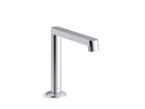 Components® Touchless single-hole lavatory faucet with Kinesis® sensor technology and temperature mixer, AC-powered, 0.5 gpm