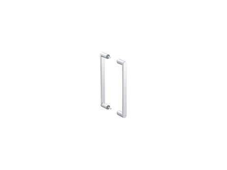 Composed™ 11-1/2" shower door handle