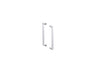 Composed™ 11-1/2" shower door handle