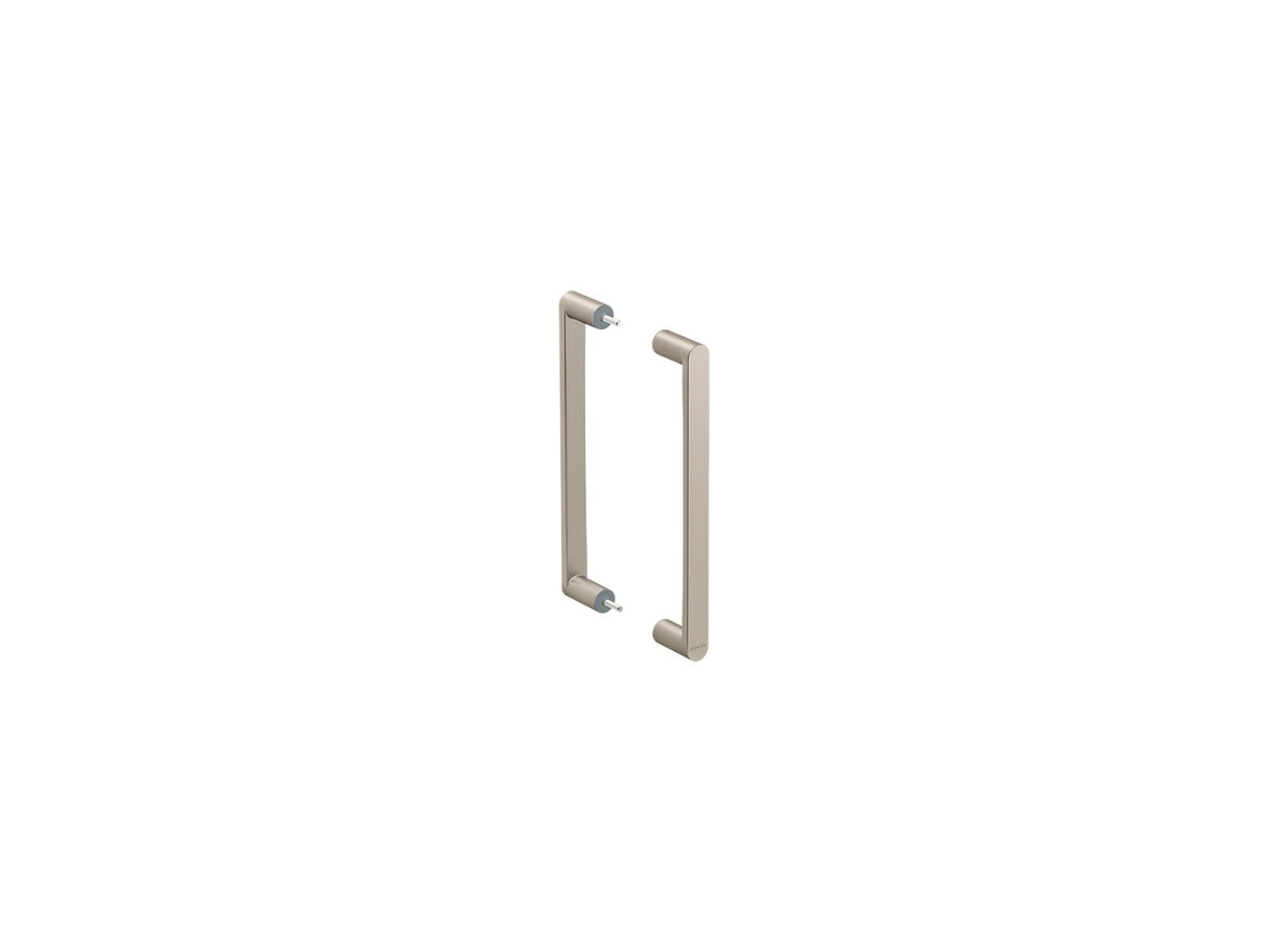 Composed™ 11-1/2" shower door handle