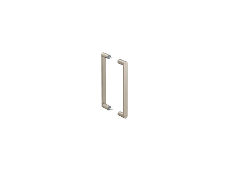 Composed™ 11-1/2" shower door handle