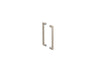 Composed™ 11-1/2" shower door handle