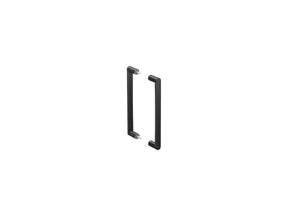 Composed™ 11-1/2" shower door handle