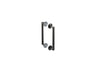 Components™ 11" shower door handle