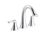 Buckley™ Bath faucet trim