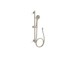 Bellera® 28" three-function handshower kit, 2.5 gpm