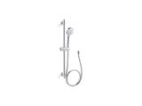 Bellera® 28" three-function handshower kit, 2.5 gpm