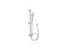 Bellera® 28" three-function handshower kit, 2.5 gpm