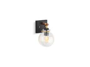 Holt® One-light sconce