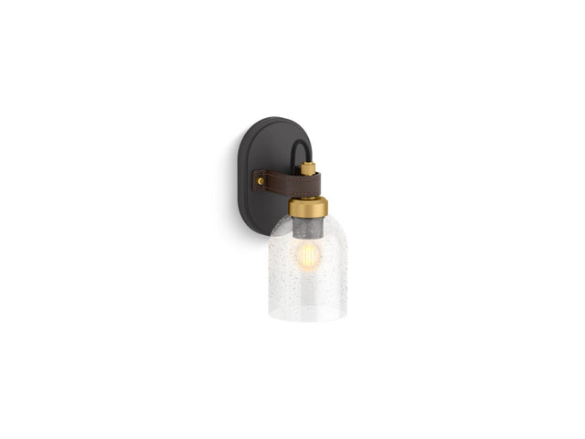 Tannage® One-light sconce