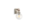 Holt® One-light sconce
