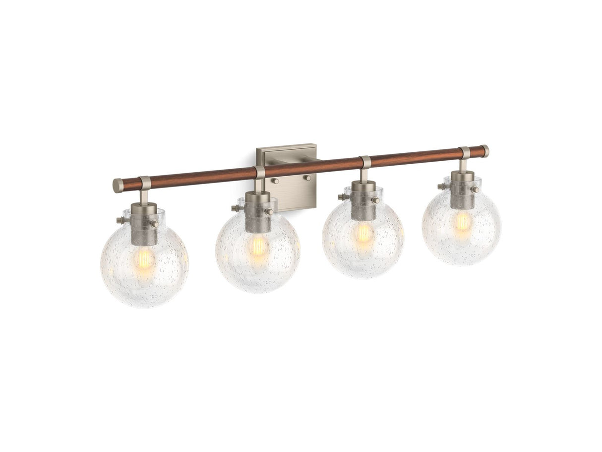 Holt® Four-light sconce
