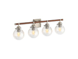 Holt® Four-light sconce