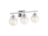 Holt® Three-light sconce