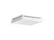 Atmo® 13-7/8" x 13-7/8" smart bathroom exhaust fan