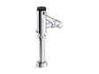 Mach Flex™ Touchless toilet flushometer, Cortex™-compatible, DC-powered, dual-flush