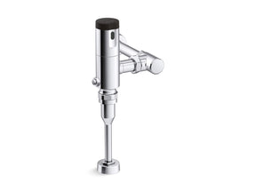 Mach Flex™ Touchless urinal flushometer, Cortex™-compatible, DC-powered, 0.5 gpf
