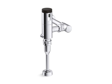 Mach Flex™ Touchless urinal flushometer, Cortex™-compatible, DC-powered, 0.5 gpf