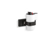 High-efficiency battery pack for commercial touchless sensor faucets