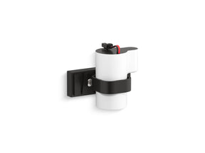 High-efficiency battery pack for commercial touchless sensor faucets
