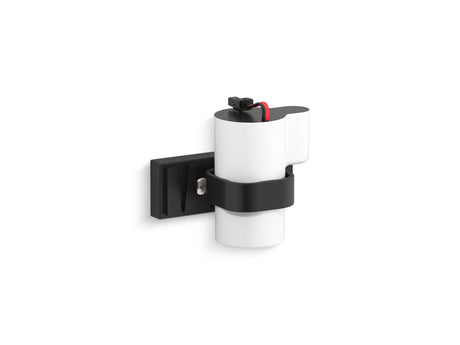 High-efficiency battery pack for commercial touchless sensor faucets