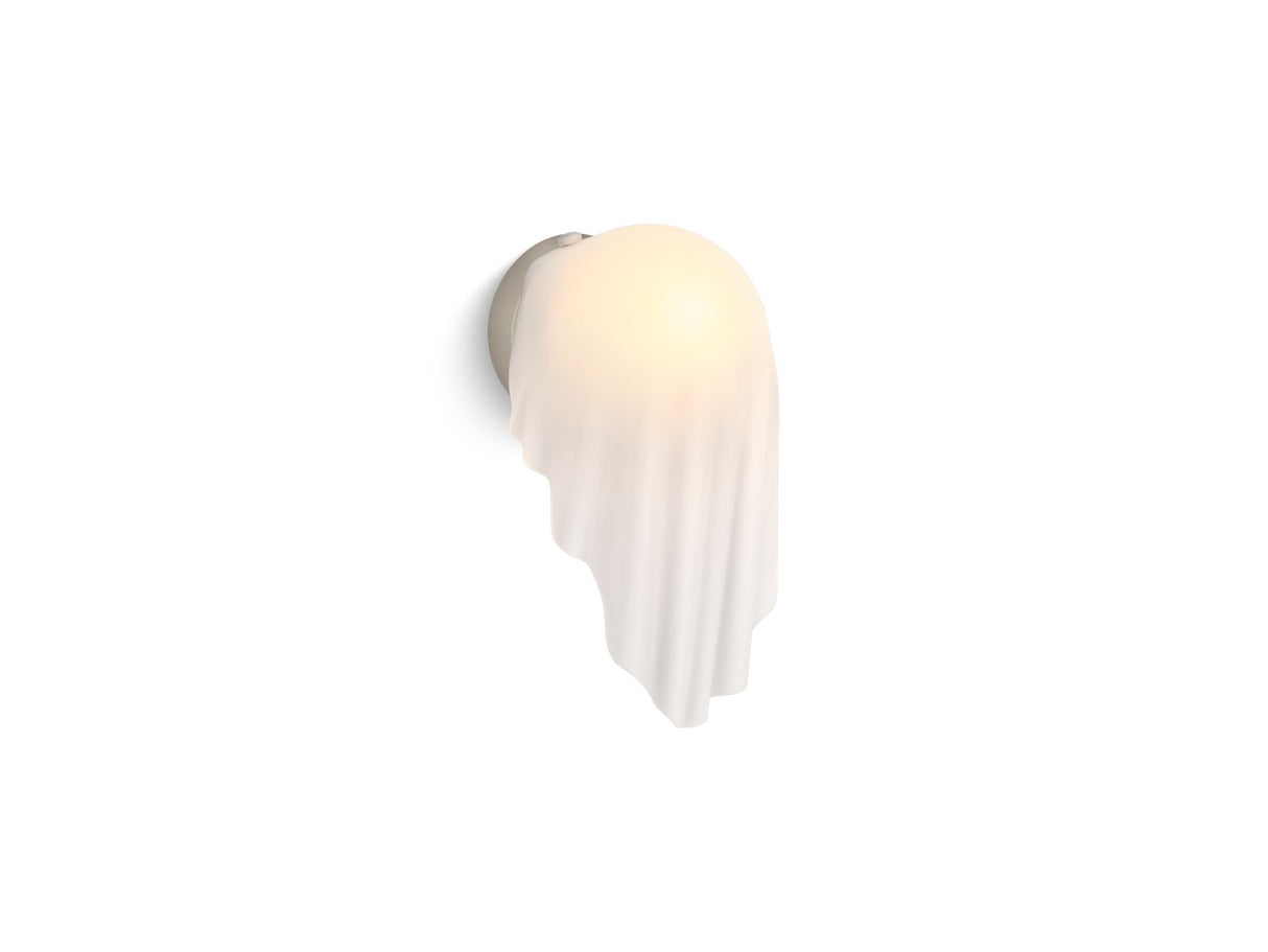 Landshapes® by Daniel Arsham One-light LED sconce