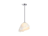 Landshapes® by Daniel Arsham 14-3/4" pendant