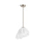 Landshapes® by Daniel Arsham 14-3/4" pendant