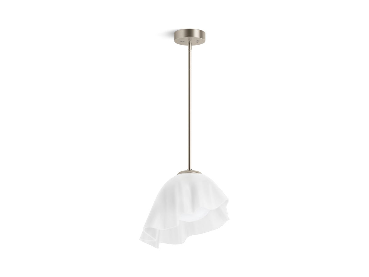 Landshapes® by Daniel Arsham 14-3/4" pendant