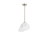 Landshapes® by Daniel Arsham 14-3/4" pendant