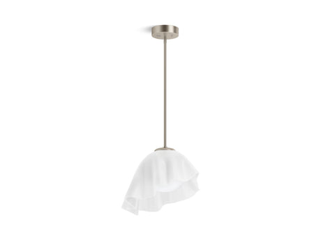 Landshapes® by Daniel Arsham 14-3/4" pendant