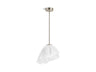 Landshapes® by Daniel Arsham 14-3/4" pendant