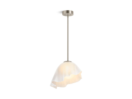 Landshapes® by Daniel Arsham 14-3/4" pendant