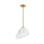 Landshapes® by Daniel Arsham 14-3/4" pendant