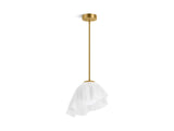 Landshapes® by Daniel Arsham 14-3/4" pendant