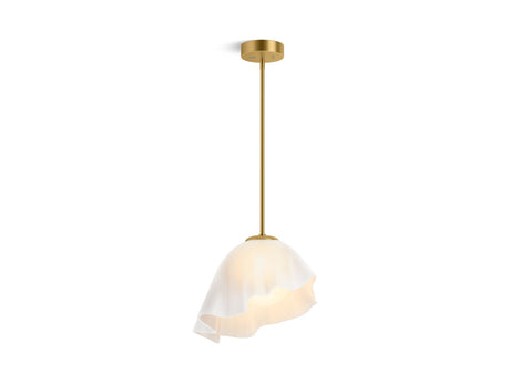 Landshapes® by Daniel Arsham 14-3/4" pendant