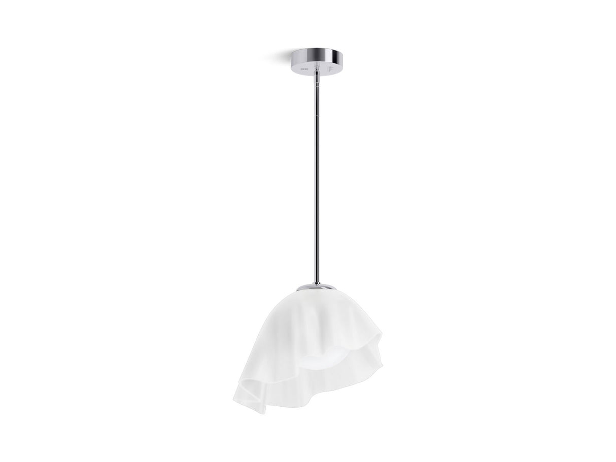 Landshapes® by Daniel Arsham 14-3/4" pendant