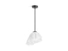 Landshapes® by Daniel Arsham 14-3/4" pendant