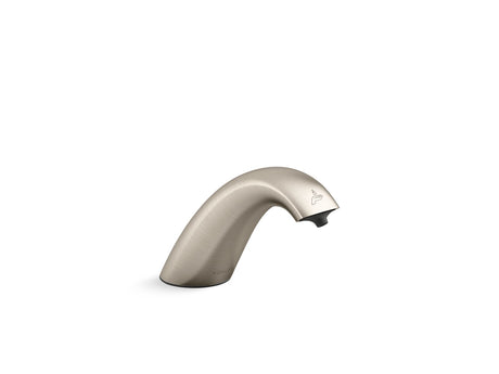 Curve Touchless foaming soap dispenser, AC-powered