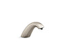 Curve Touchless foaming soap dispenser, AC-powered