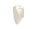 Tend® Washout half-stall 0.5 gpf touchless urinal, rear spud