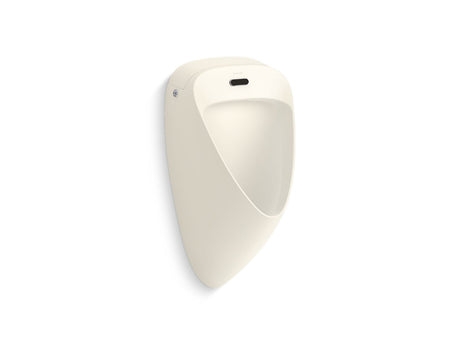 Tend® Washout half-stall 0.5 gpf touchless urinal, rear spud