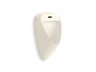 Tend® Washout half-stall 0.5 gpf touchless urinal, rear spud