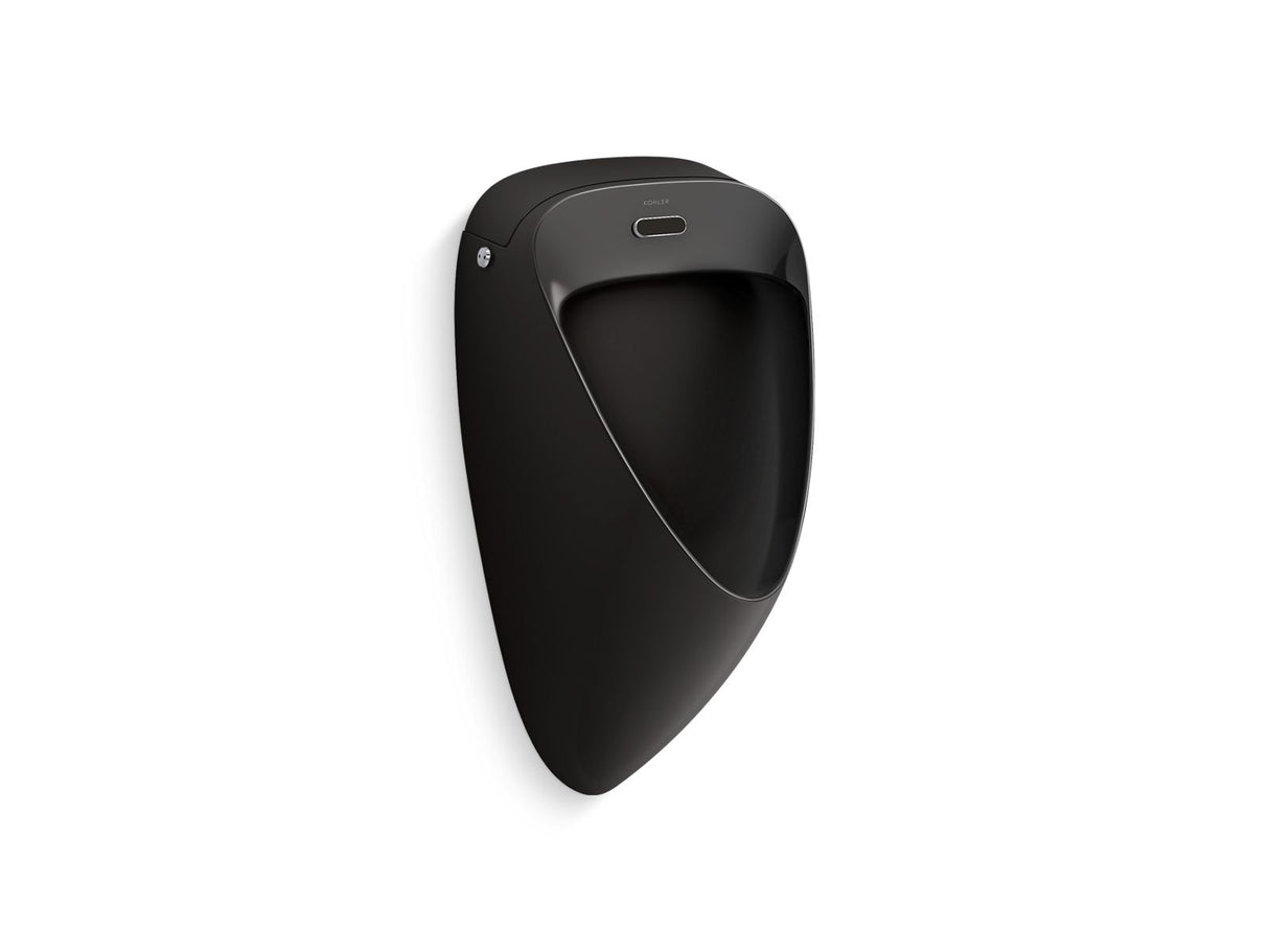 Tend® Washout half-stall 0.5 gpf touchless urinal, rear spud
