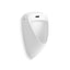 Tend® Washout half-stall 0.5 gpf touchless urinal, rear spud