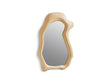Landshapes® by Daniel Arsham 27" x 39" framed mirror