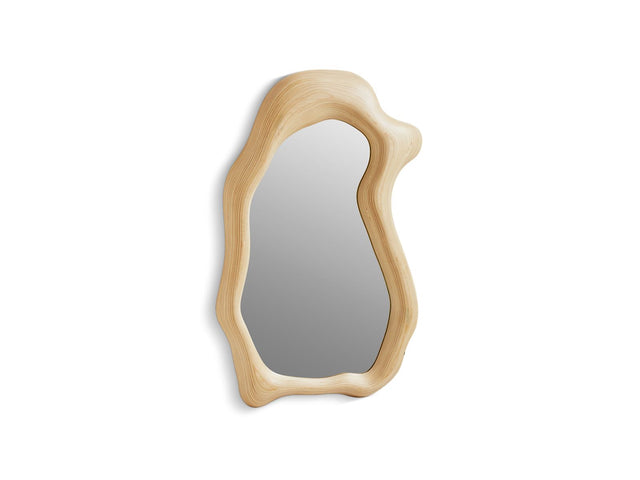 Landshapes® by Daniel Arsham 27" x 39" framed mirror