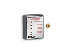 Invigoration® Series Digital steam adapter